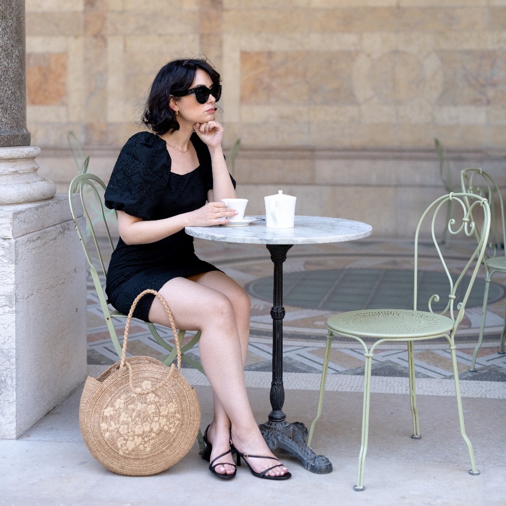 Sezane Allya Dress